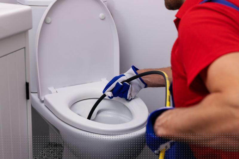Commercial Toilet Repair