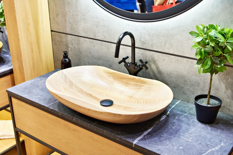 Vessel Sink Installation