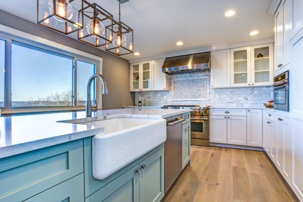 Farmhouse Sink Installation in Danville