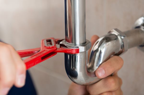 Plumbing Pipe Repair in Danville