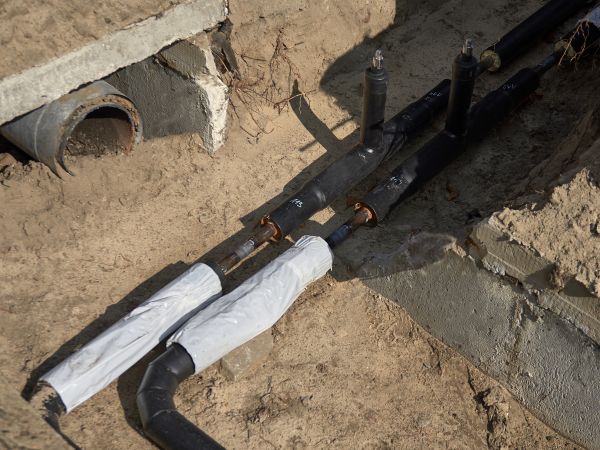 Trenchless Plumbing Service in Danville
