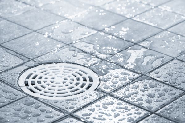 Shower Drain Repair in Danville