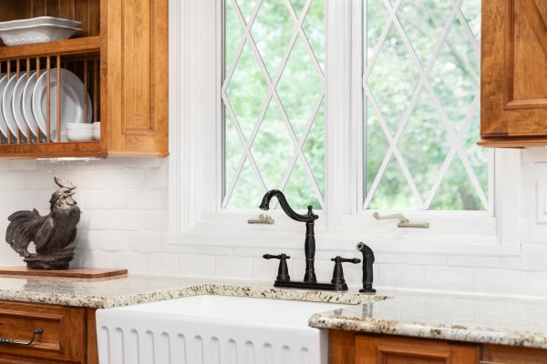 Apron Sink Installation in Danville