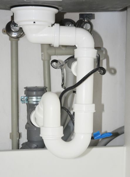 Plumbing Drain Installation in Danville