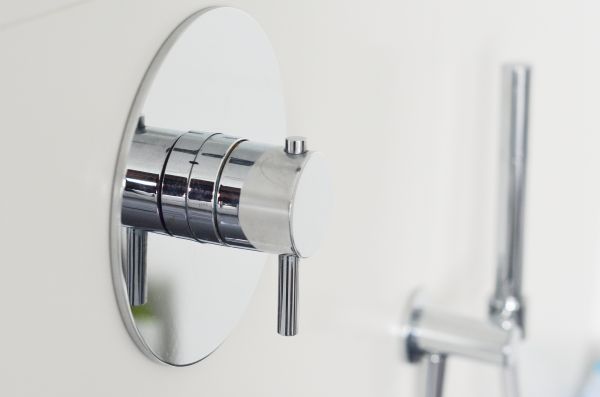 Shower Knob Replacement in Danville