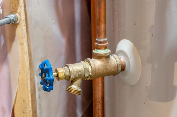 Drain Valve Repair in Danville