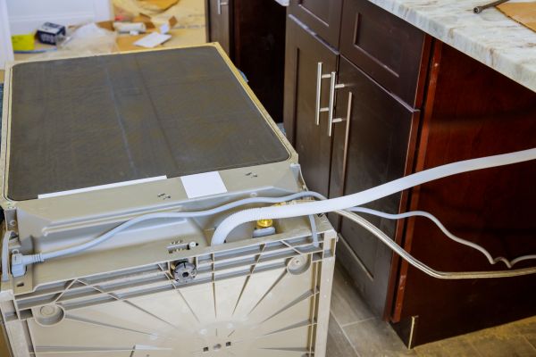 Dishwasher Plumbing Service in Danville