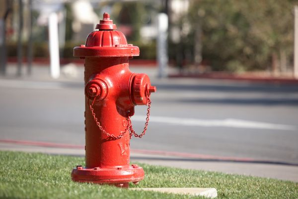 Hydrant Replacement in Danville
