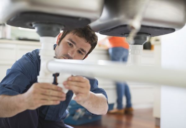 Home Plumbing Installation in Danville