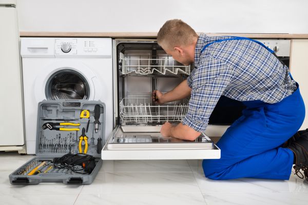 Dishwasher Pipe Repair in Danville